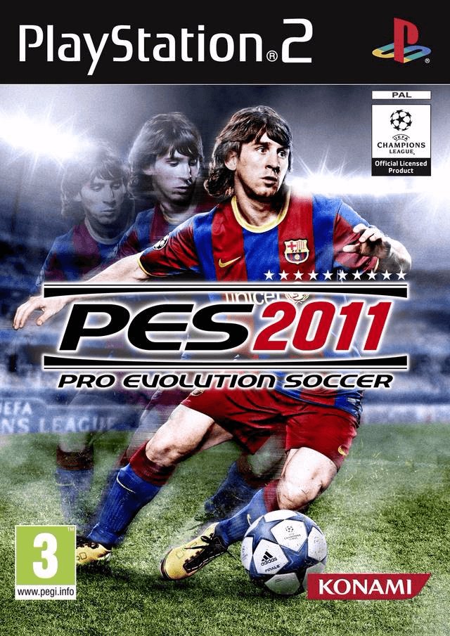 Pro Evolution Soccer 2011  (PES 2011)