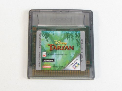 Disney's Tarzan