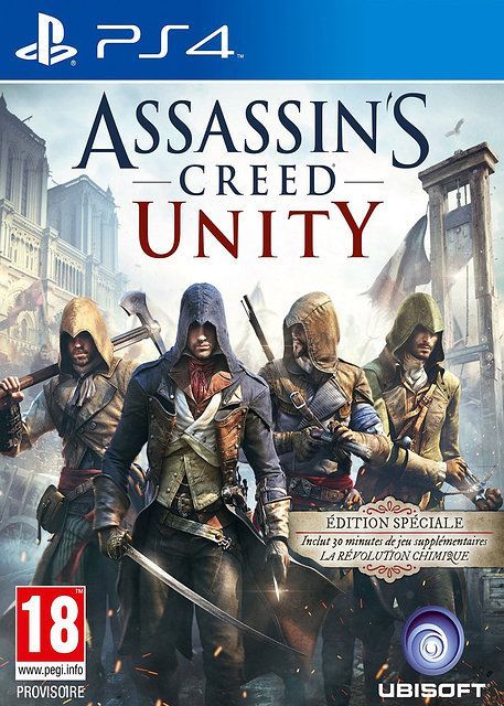 Assassin's Creed : Unity - Edition spéciale