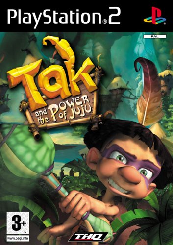 Tak & le Pouvoir de Juju [import anglais]