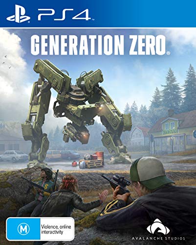 Generation Zero