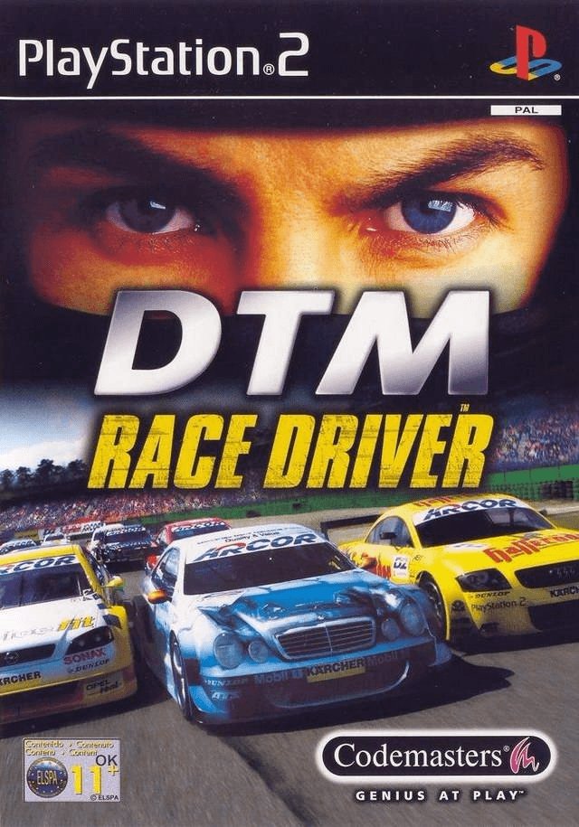 Pro Race Driver