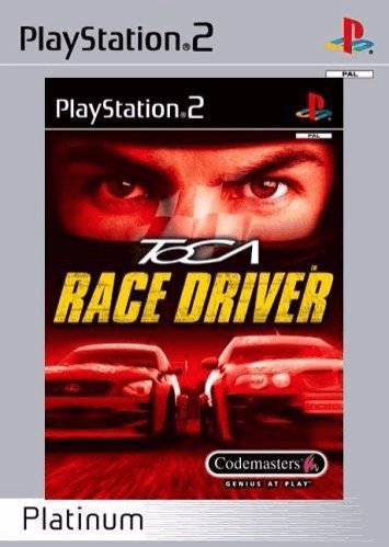 Pro Race Driver (Platinum)