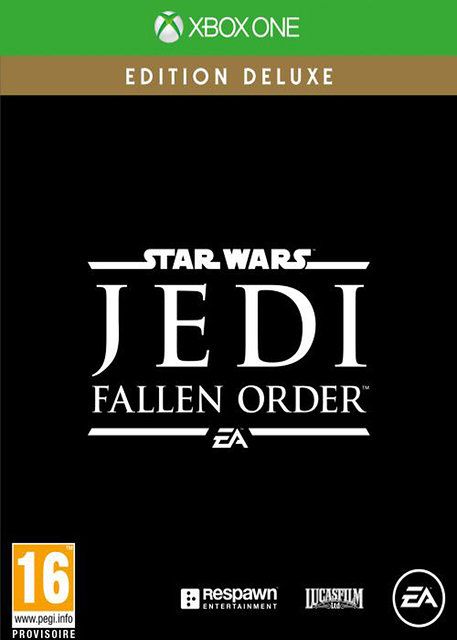 Star Wars Jedi : Fallen Order - Edition Deluxe