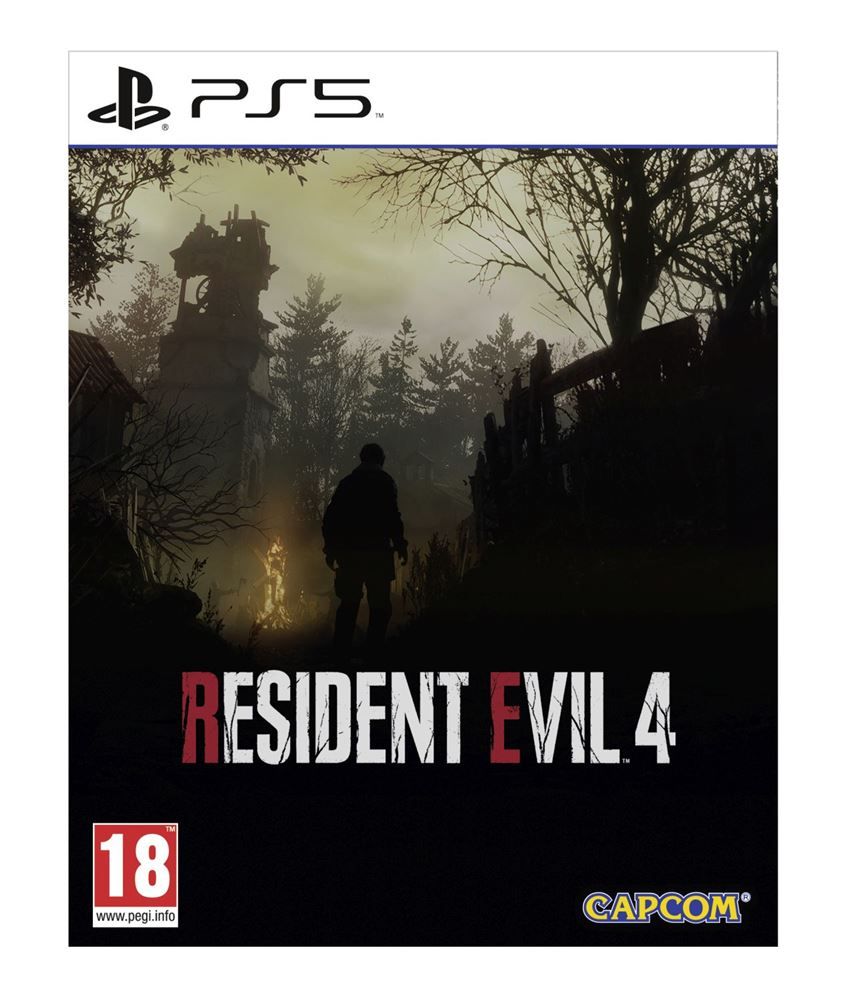 Resident Evil 4 - Edition Steelbook