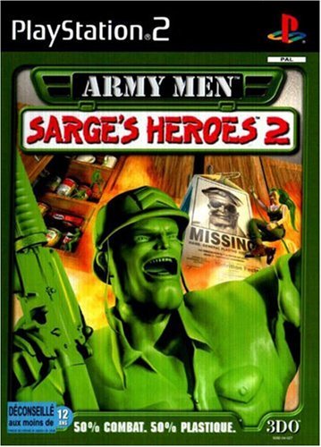 Army Men : Sarge's Heroes 2