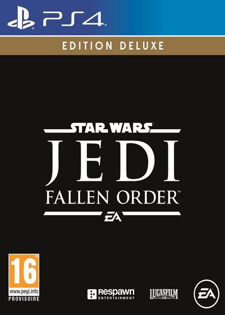 Star Wars Jedi : Fallen Order - Edition Deluxe