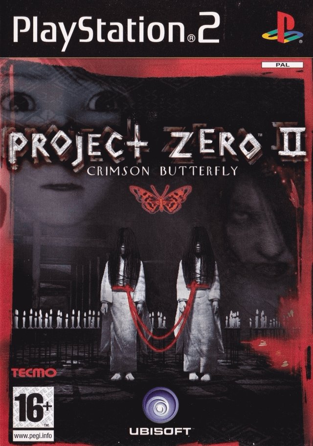 Project Zero II: Crimson Butterfly