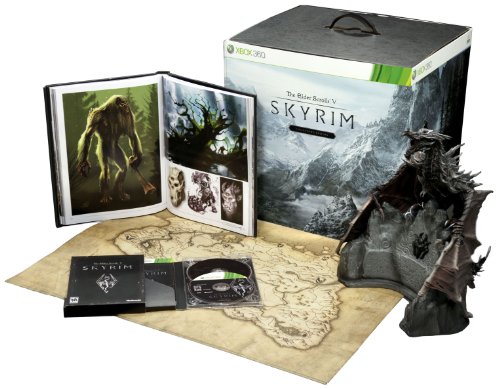 The Elder Scrolls V : Skyrim - Edition collector