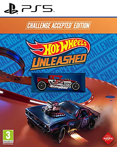 Hot Wheels Unleashed - Challenge Accepted Edition