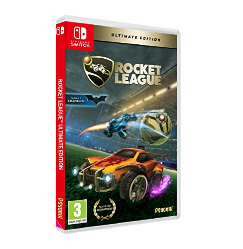 Rocket League : Ultimate Edition