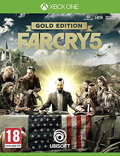 Far Cry 5 - Edition Gold