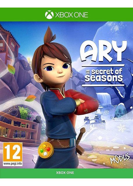 Ary and the Secret of Seasons