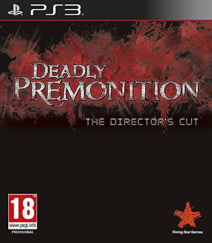 Deadly Premonition : The Director's Cut