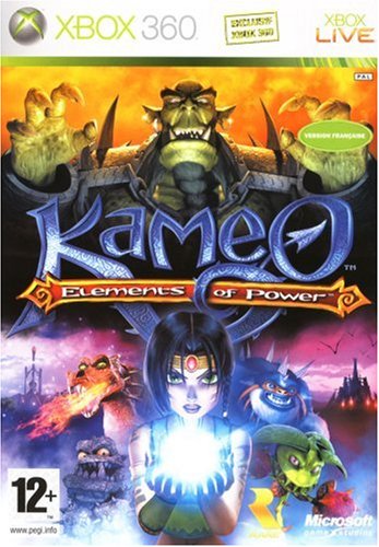 Kameo : Elements of Power