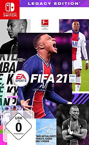 FIFA 21 - [import DE]