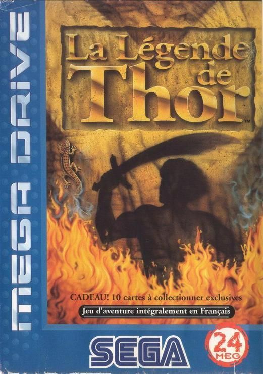 La Legende de Thor
