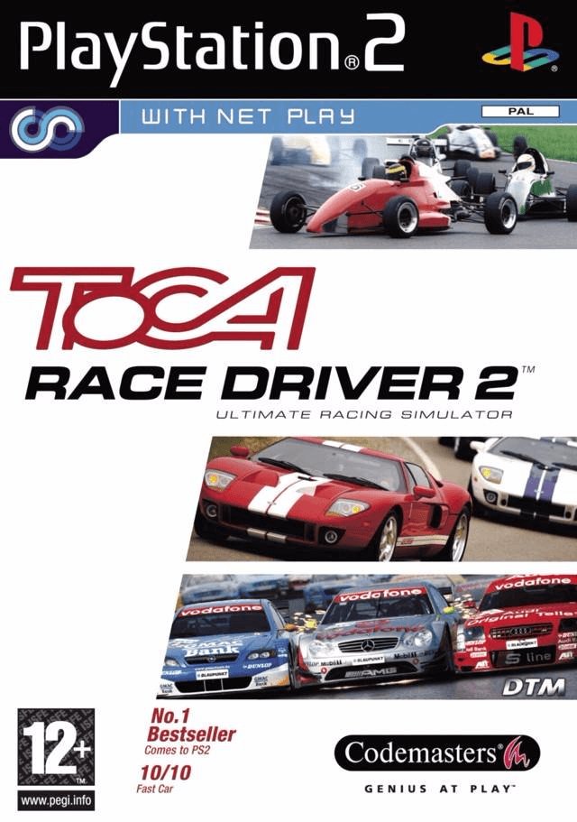 TOCA Race Driver 2: The Ultimate Racing Simulator