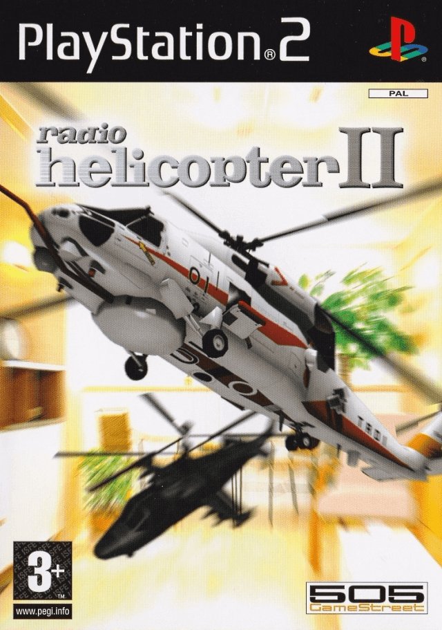 Radio Helicopter II