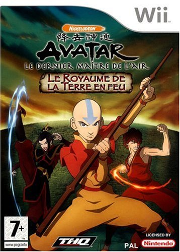 Avatar : Le Royaume de la Terre de Feu