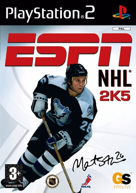 ESPN NHL 2K5