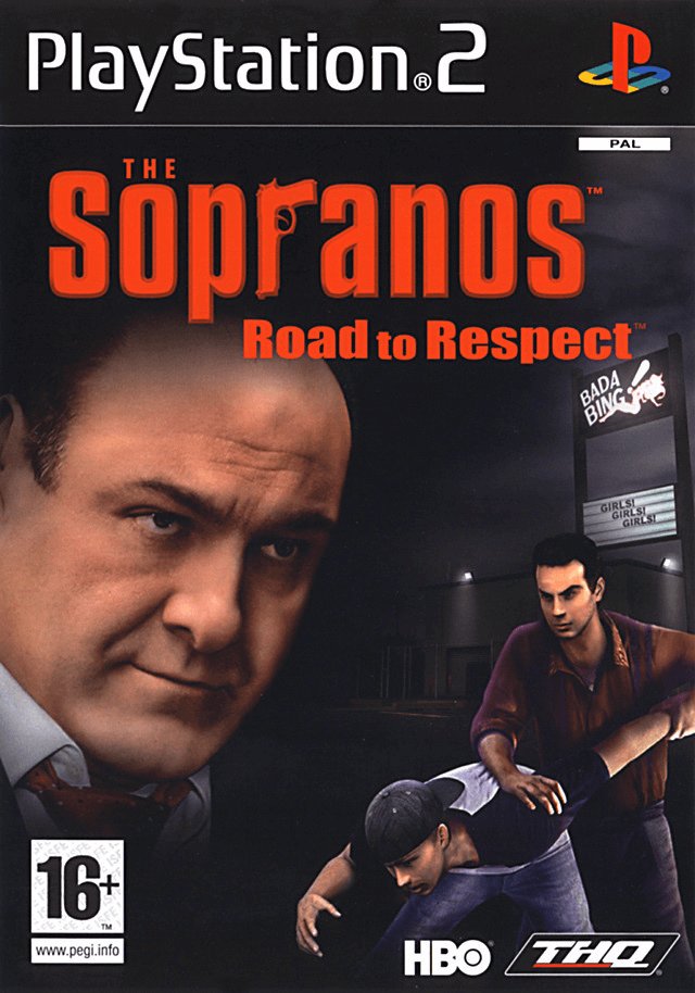 The Sopranos: Road to Respect