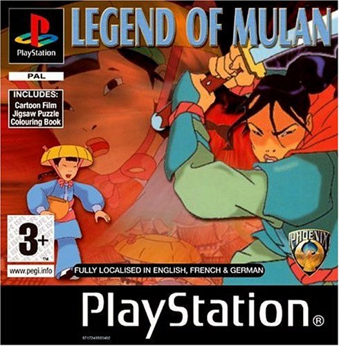 Legend Of Mulan
