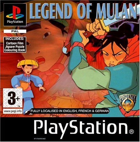 Legend Of Mulan