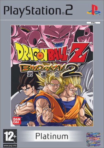 Dragon Ball Z : Budokai 2 - Edition Platinum
