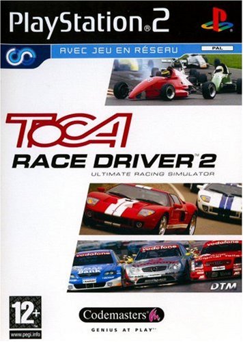 Toca Race Driver 2