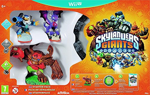 Skylanders Giants Starter Pack