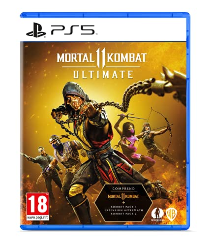 Mortal Kombat 11 Ultimate