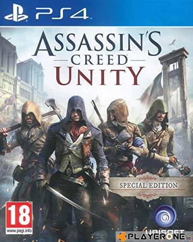 Assassin's Creed Unity - Special Edition GFI
