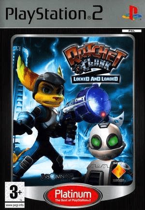 Ratchet & Clank: Going Commando (Platinum)