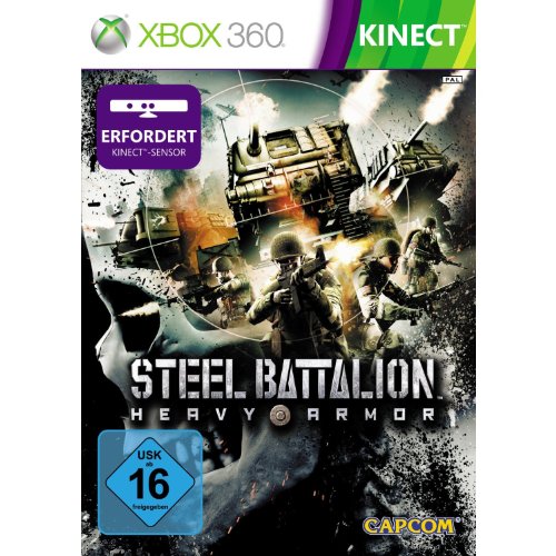 Steel Battalion : Heavy Armor [import allemand]