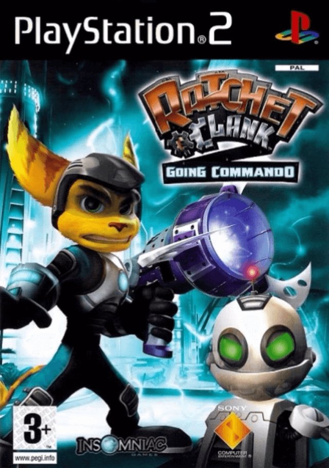 Ratchet & Clank: Going Commando