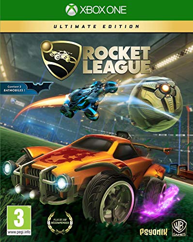 Rocket League - Ultimate Edition