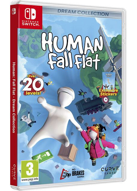 Human Fall Flat : Dream Collection