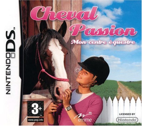 Cheval Passion : Mon Centre Equestre