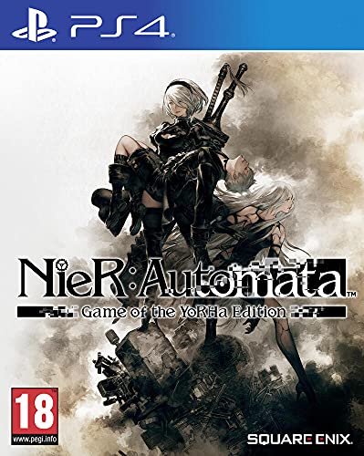 NieR: Automata - Game of The YoRHa Edition