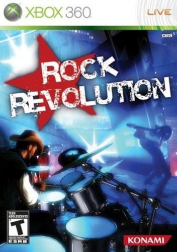 Rock Revolution