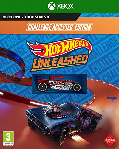 Hot Wheels Unleashed - Challenge Accepted Edition