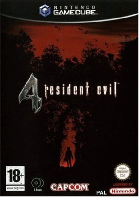 Resident Evil 4