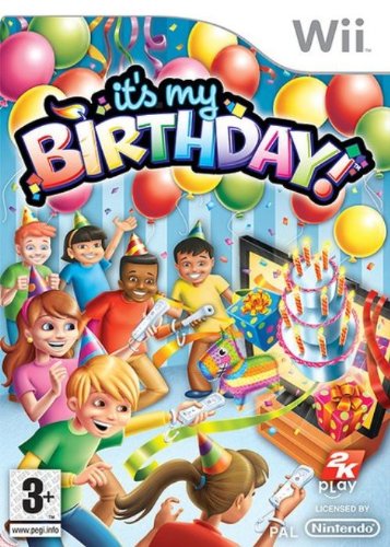 C'est mon Anniversaire !
