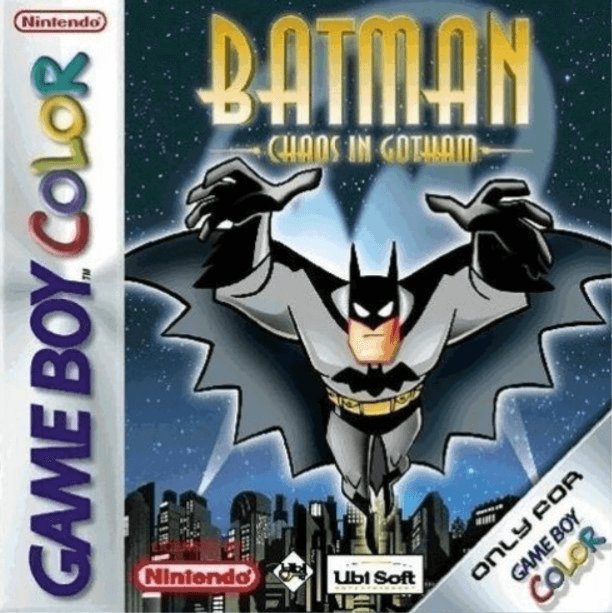 Batman: Chaos in Gotham