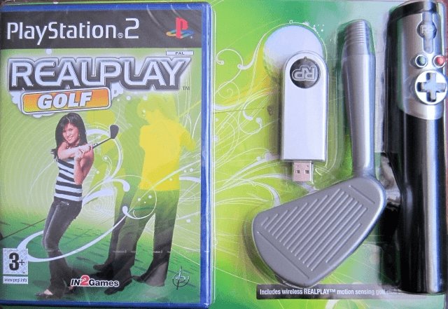 RealPlay Golf