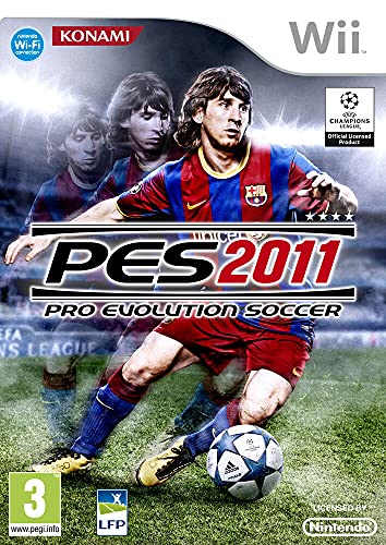 Pro Evolution Soccer 2011 (PES 2011)