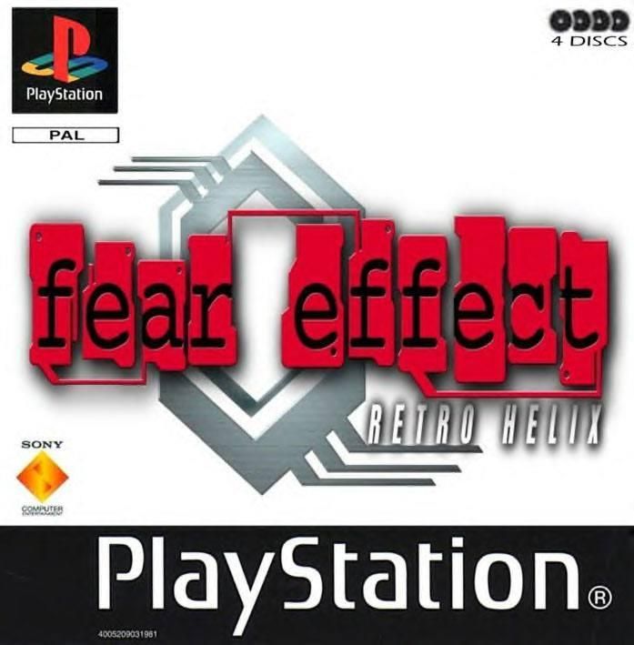 Fear Effect 2: Retro Helix