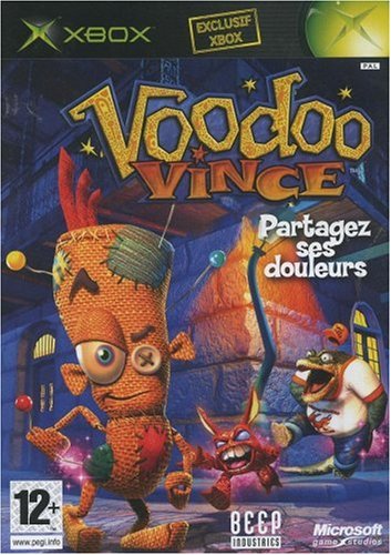 Voodoo Vince