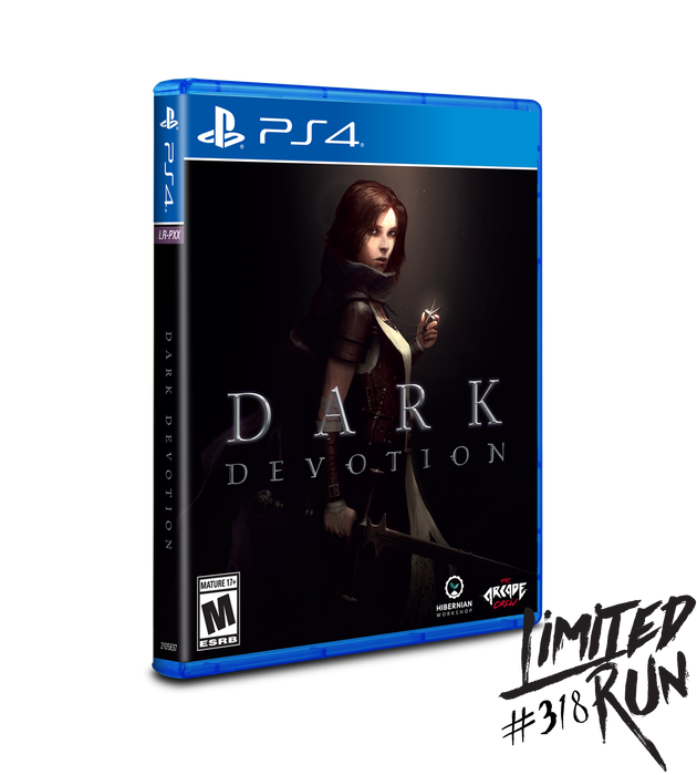 Dark Devotion - Limited Run #318